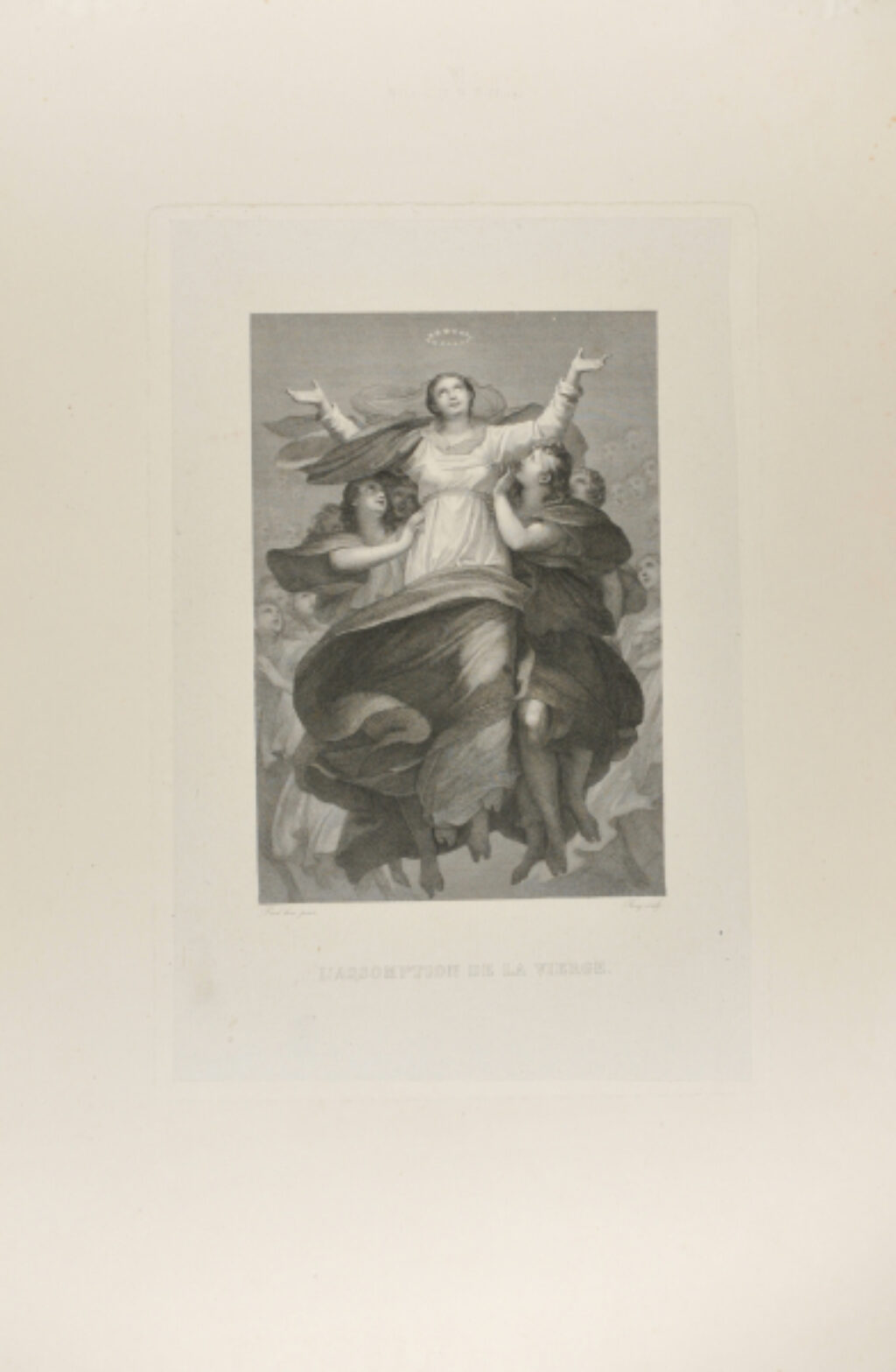 L’Assomption De La Vierge - Image 2