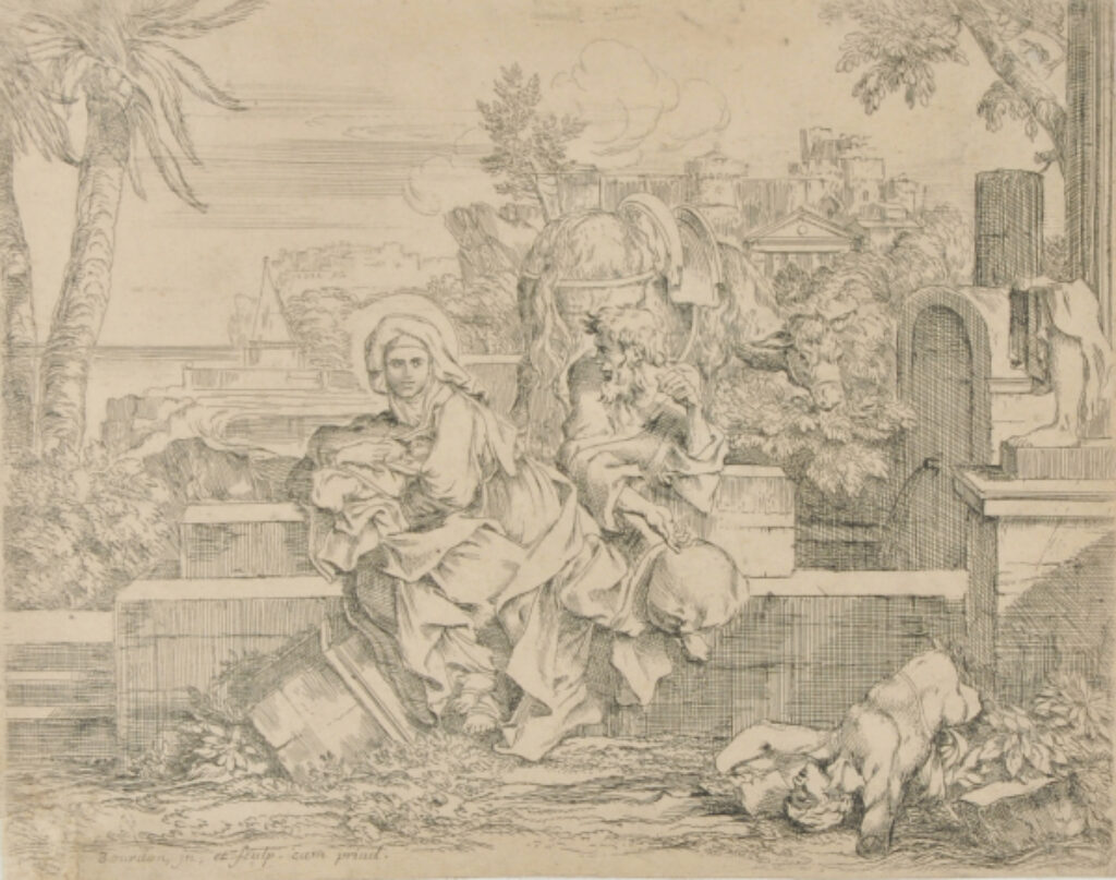 Rest on the Flight to Egypt - Image 2