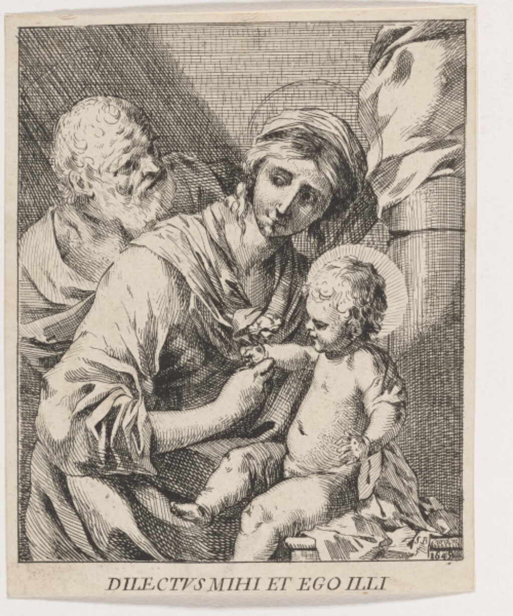 The Holy Family - Image 1