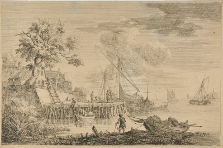 The Wharf