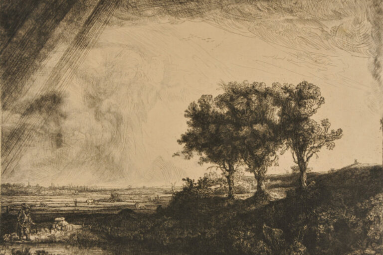 The Three Trees