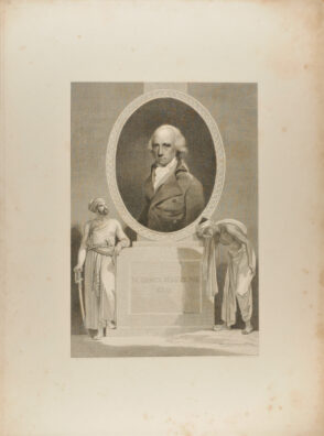 Warren Hastings, Esq.