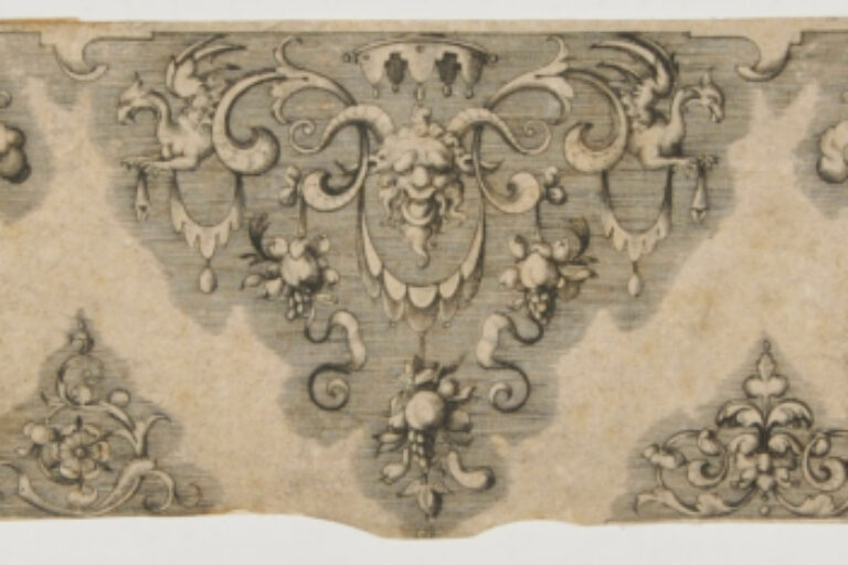 ARCHITECTURAL ORNAMENTS