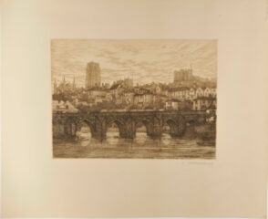 Elvet Bridge, Durham