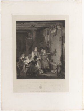 The Rabbit on the Wall