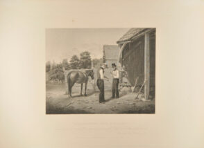 Bargaining for a Horse