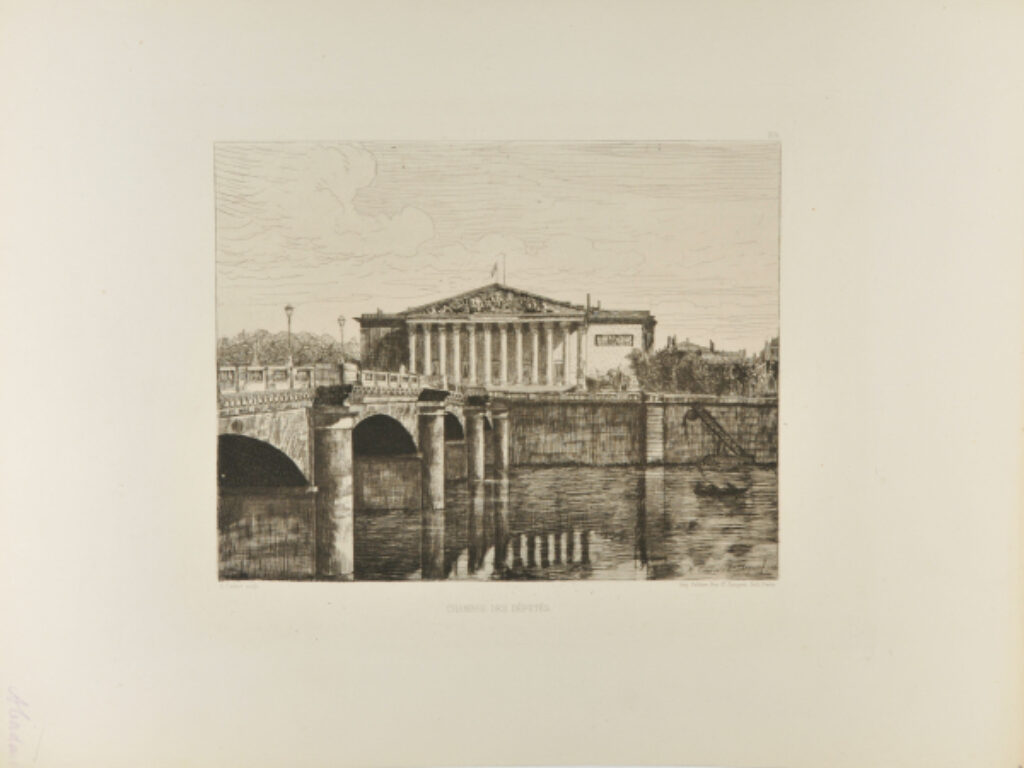 Chambre Des Deputes - Image 2