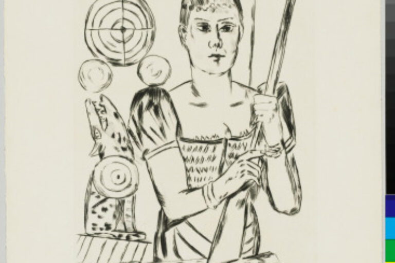 SHOOTING GALLERY GIRL