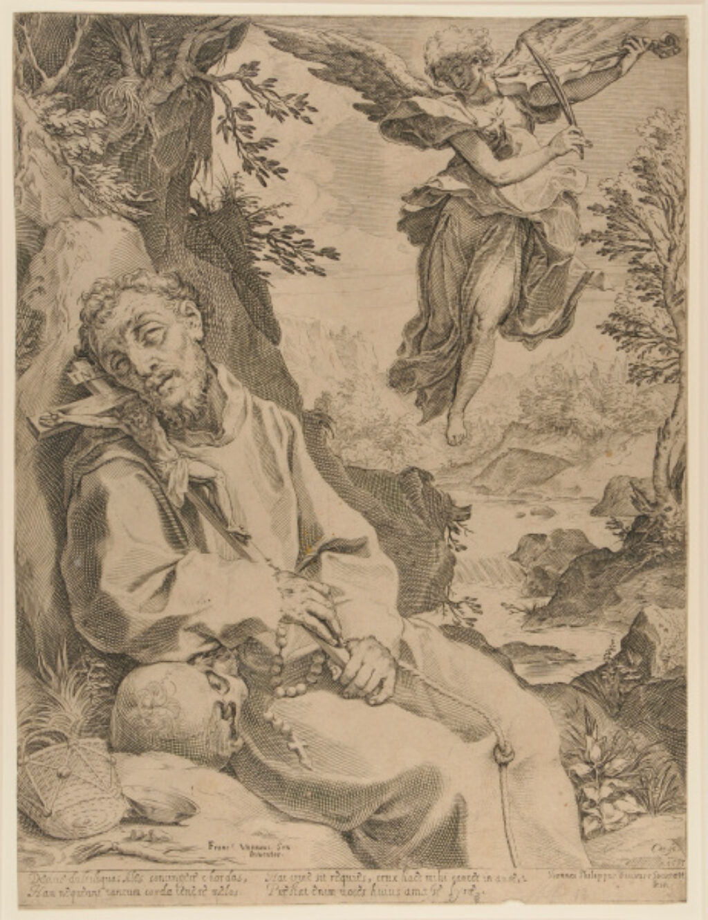 St. Francis in Esctary