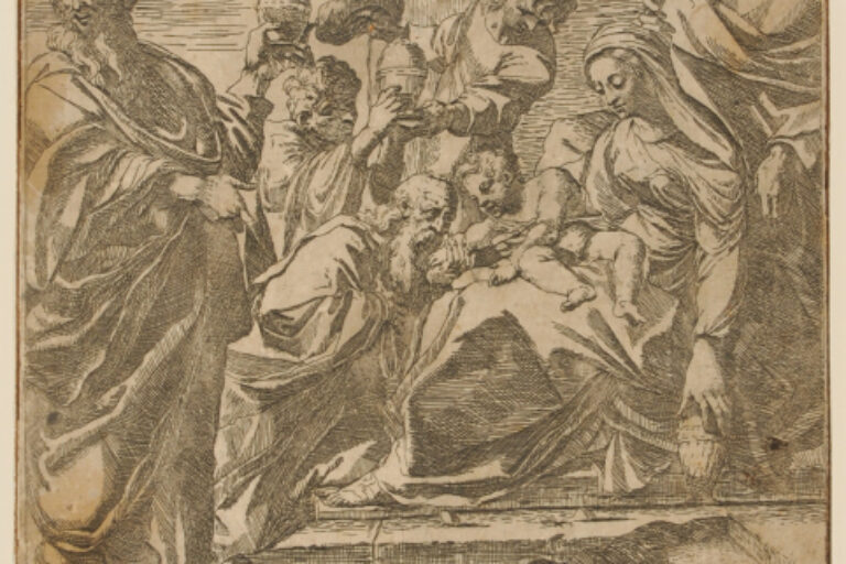 The Adoration of the Magi