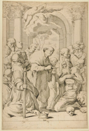 Communion of St. Jerome