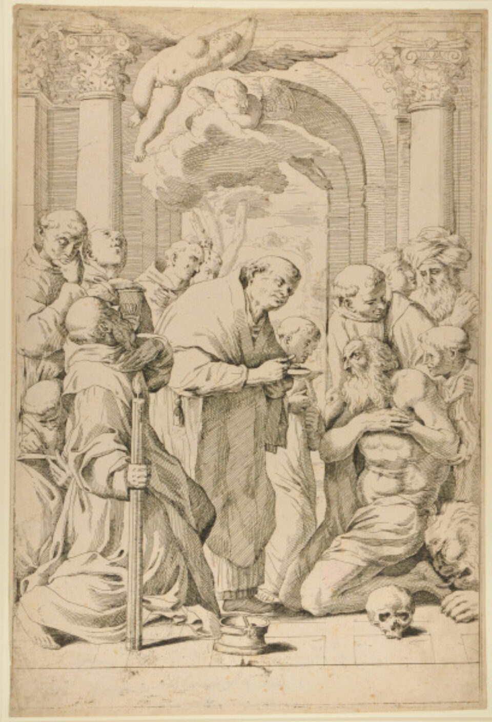 School of Carracci