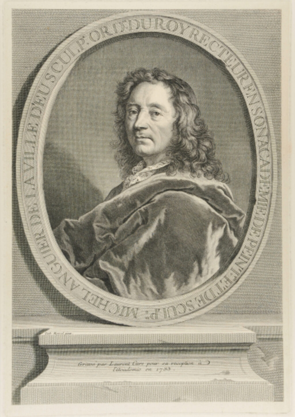 Michel Anguier De La Ville - Image 2