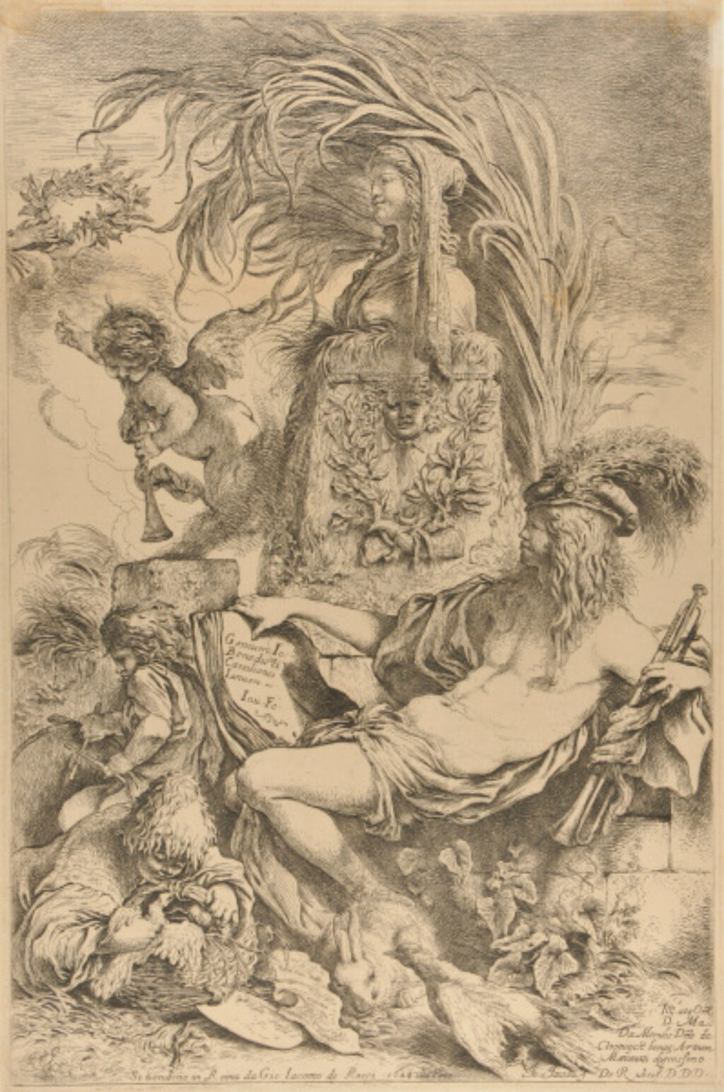 The Genius of B. Castiglione