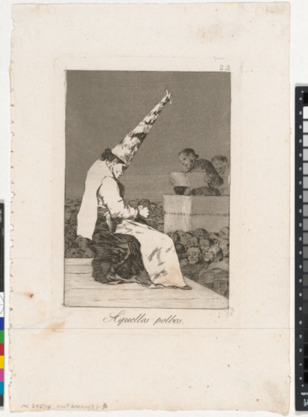 Aquellos Polbos (Those specks of dust)