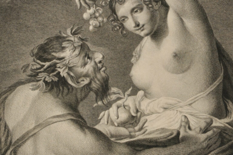 Jupiter and Antiope