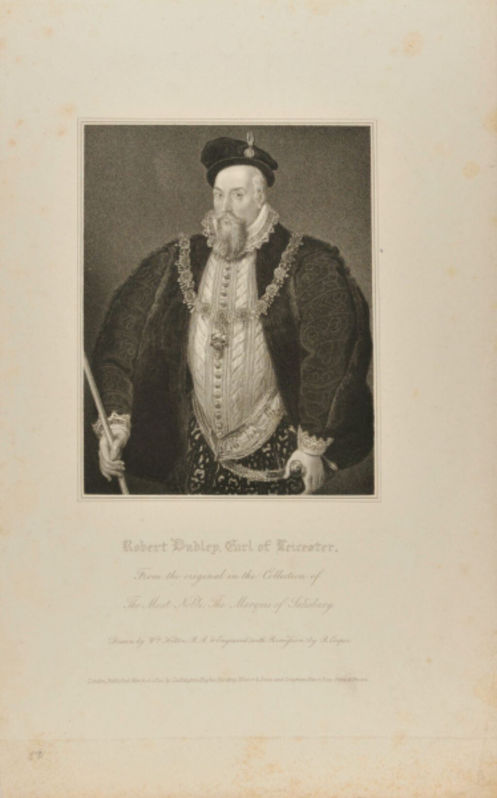 Robert Dudley, Earl of Leicester