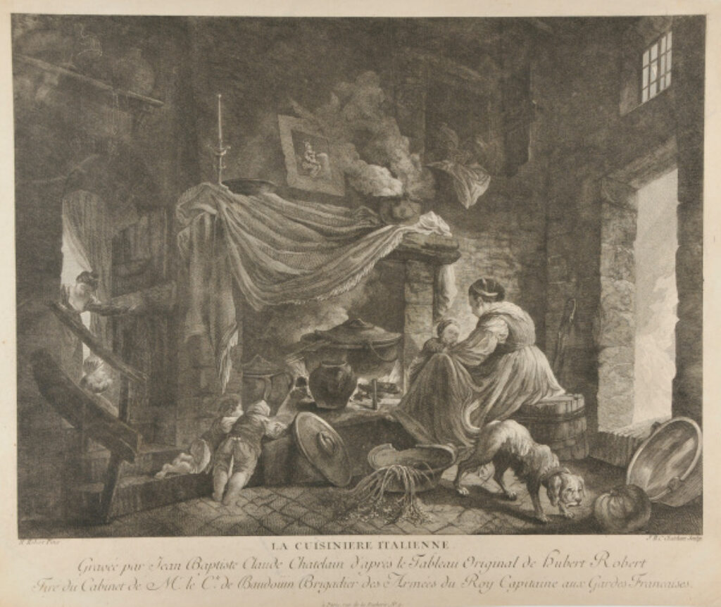 La Cuisiniere Italienne