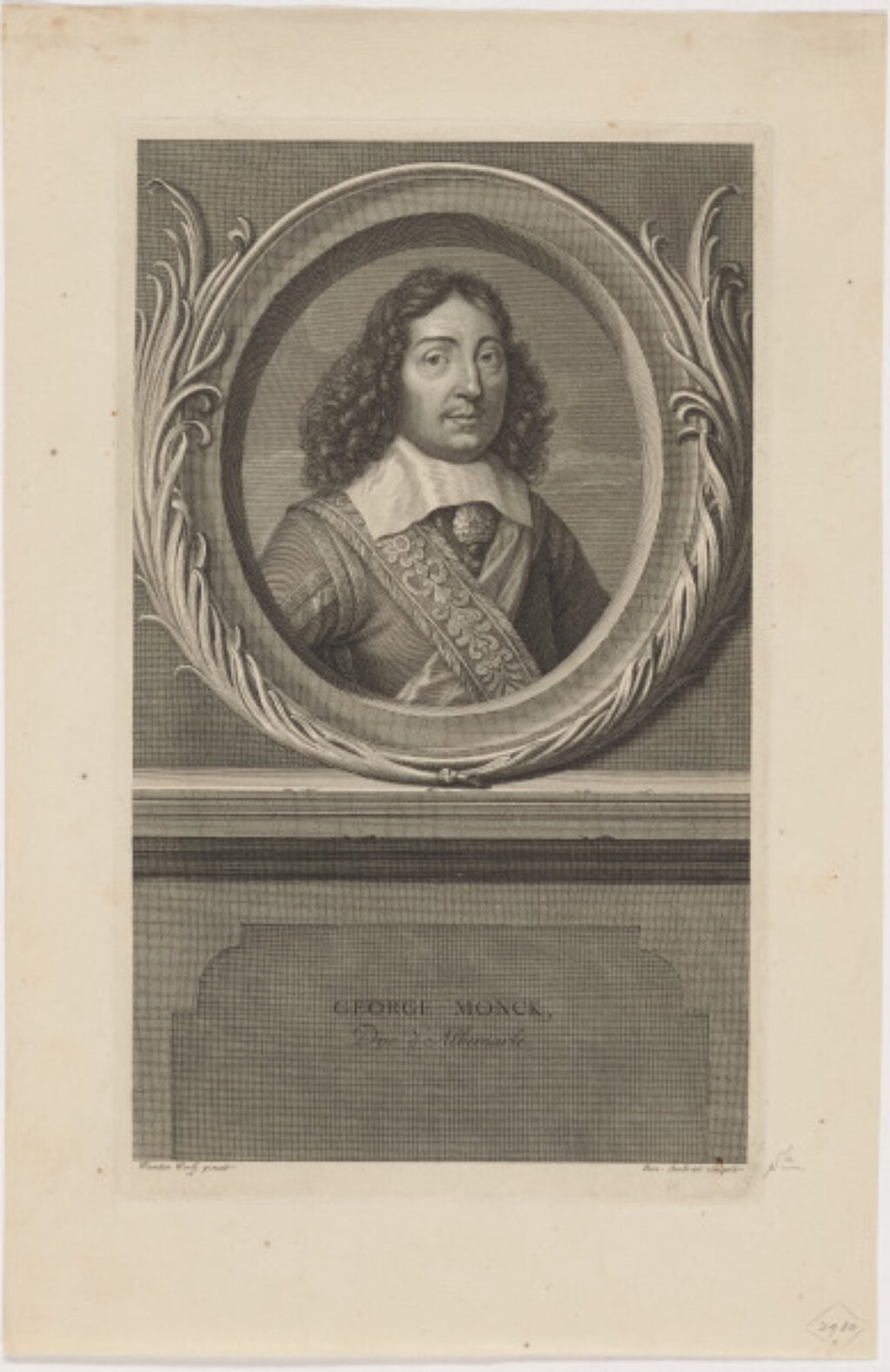 George Monck, Duke of Albemarle - Image 1