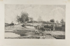 Une Feluse Dans La Vallée D’Optevoz (Isère)