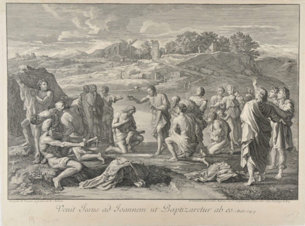 The Seven Sacraments: Baptism - Image 2