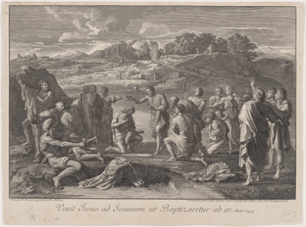 The Seven Sacraments: Baptism - Image 1