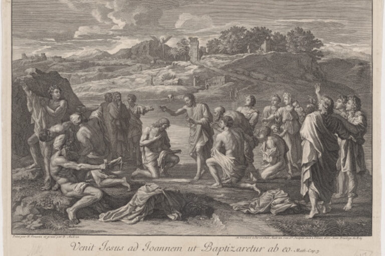 THE SEVEN SACRAMENTS: BAPTISM