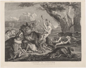 Chasse Au Sanglier
