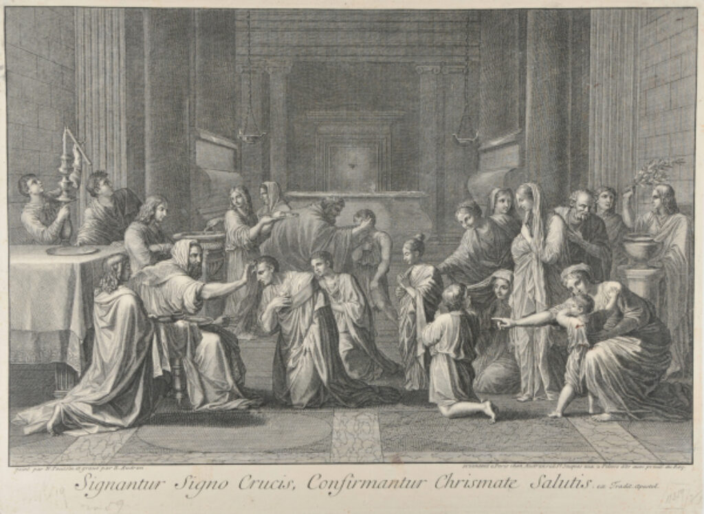 The Seven Sacraments: Confirmation - Image 2