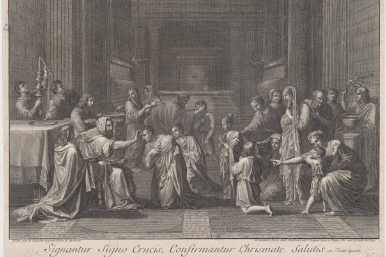 THE SEVEN SACRAMENTS: CONFIRMATION