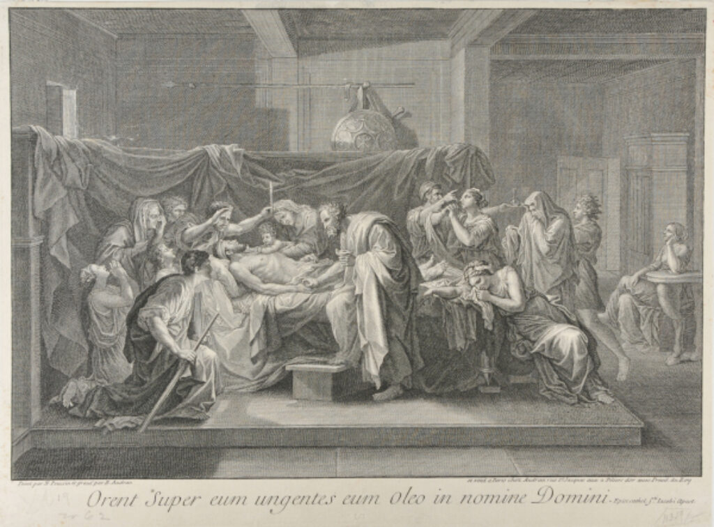 The Seven Sacraments: Extreme Unction - Image 2