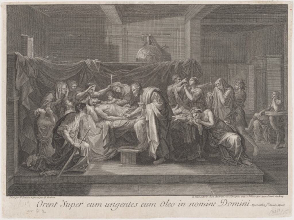 The Seven Sacraments: Extreme Unction - Image 1