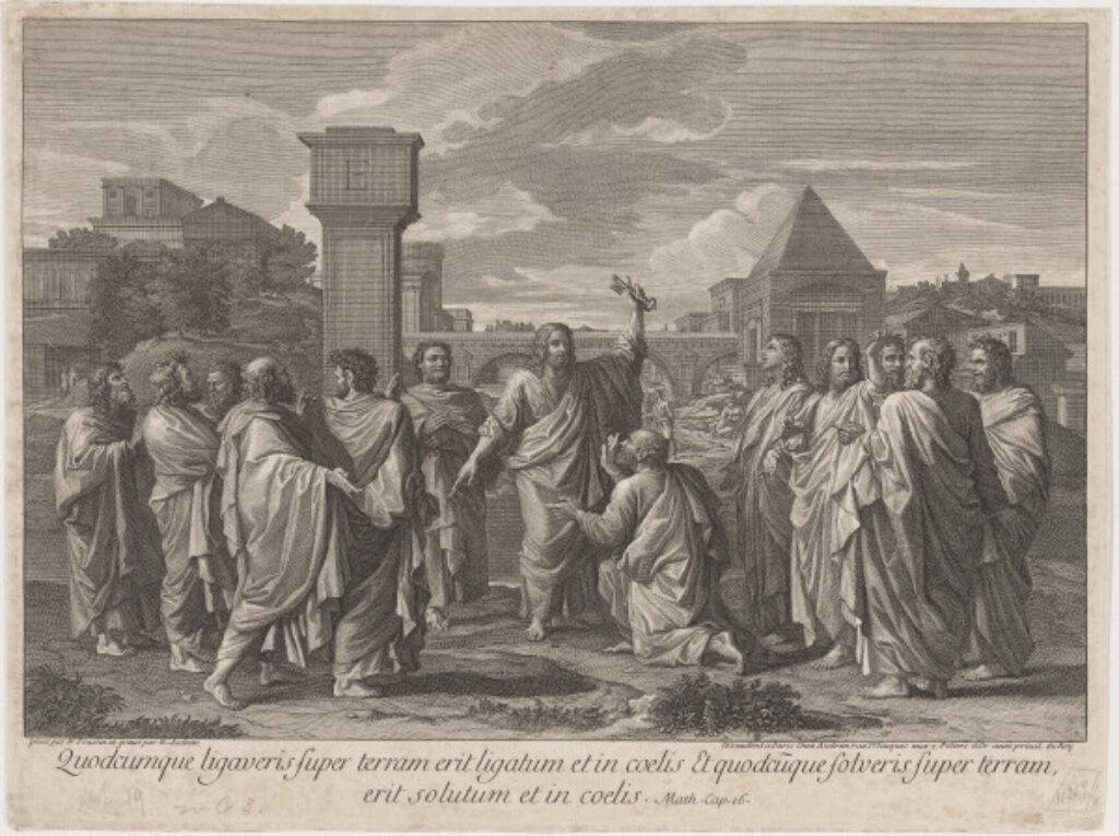 The Seven Sacraments: Holy Orders - Image 1