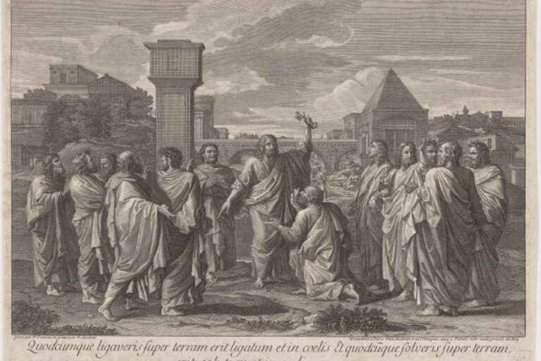 THE SEVEN SACRAMENTS: HOLY ORDERS