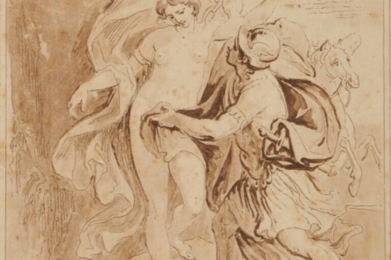 Mythological Illustration
