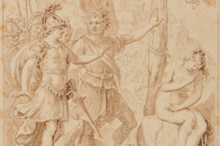MYTHOLOGICAL ILLUSTRATION
