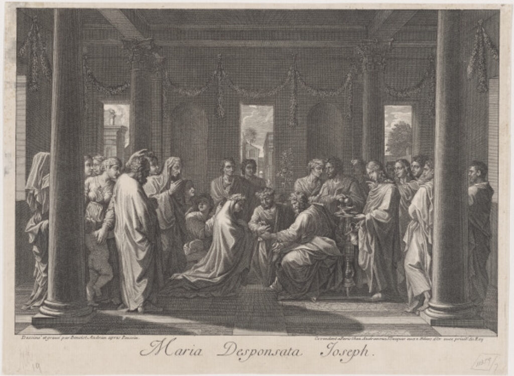 The Seven Sacraments: Marriage - Image 1