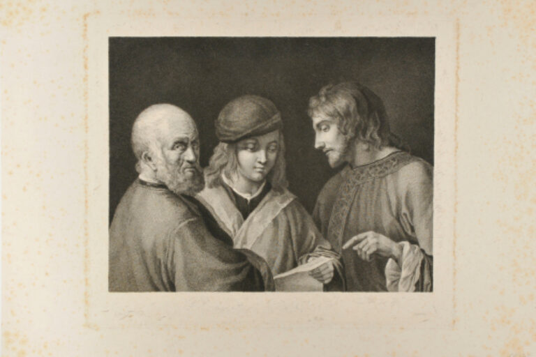 The Lesson of Christ