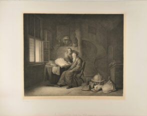 Philosophe en Méditation