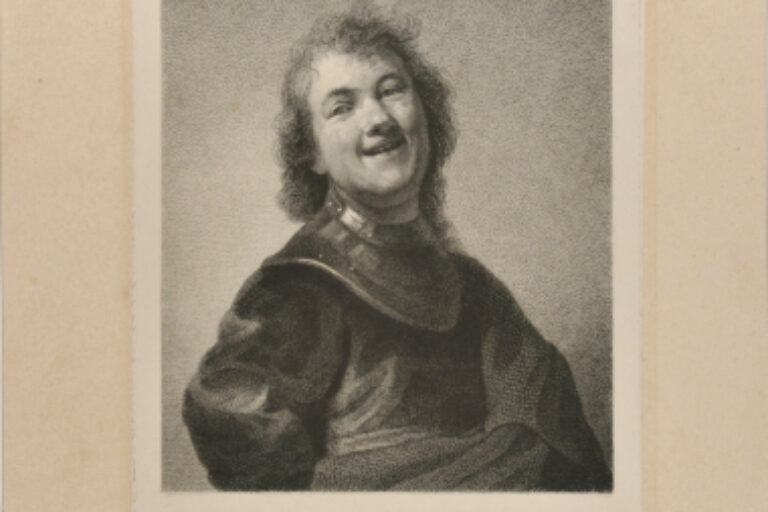 THE LAUGHING MAN