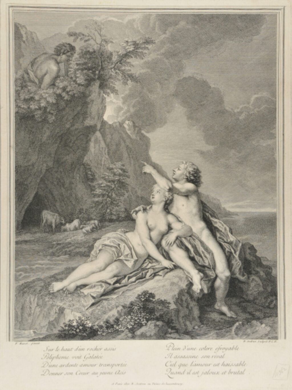 Acis and Galatea - Image 2