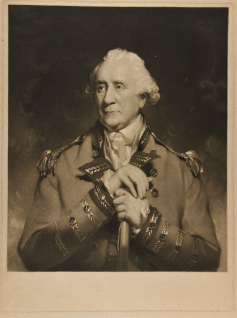 Sir Martin Archer Shee