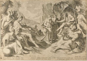 The Judgement of Midas