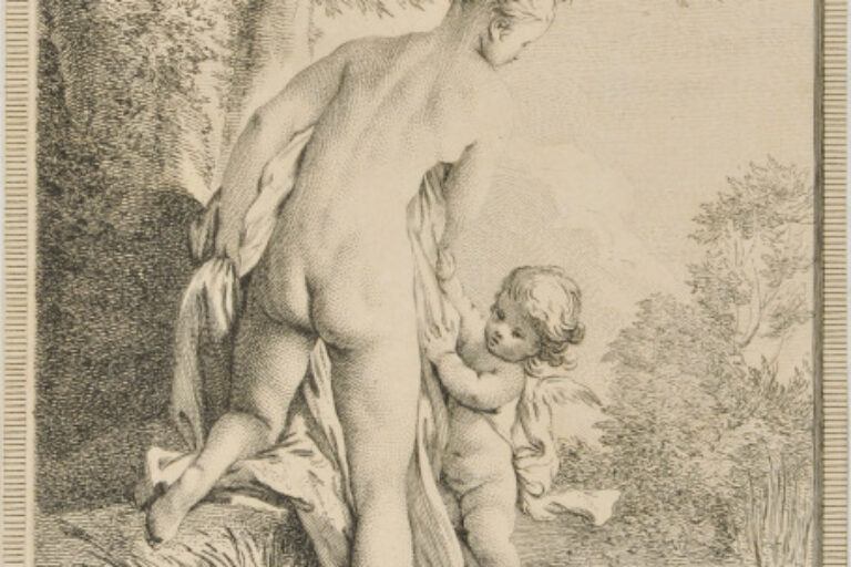 Cupid and Venus