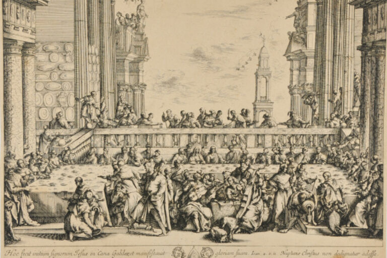 The Wedding at Cana