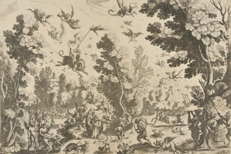 The Temptation of St. Anthony