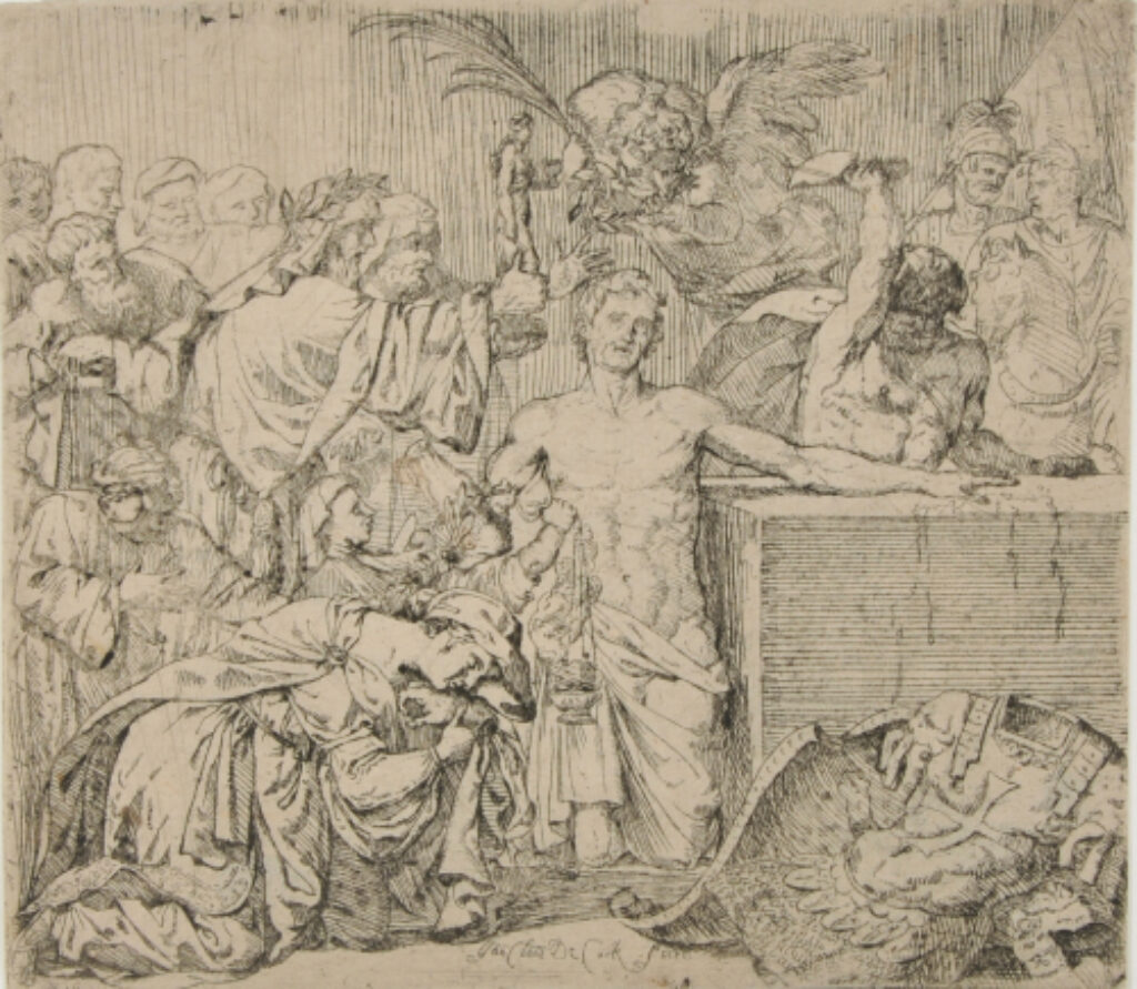 Martyrdom of Saint Quirinus