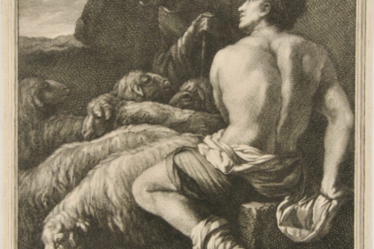JACOB AND LABAN