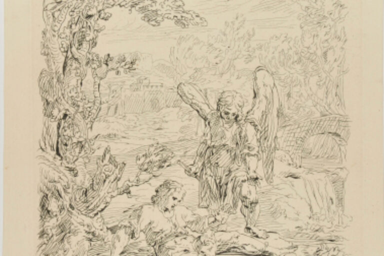 TOBIAS AND THE ANGEL