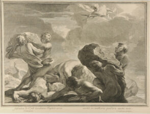 Fulmina de Coeli iaculatur Iupiter arce . . .